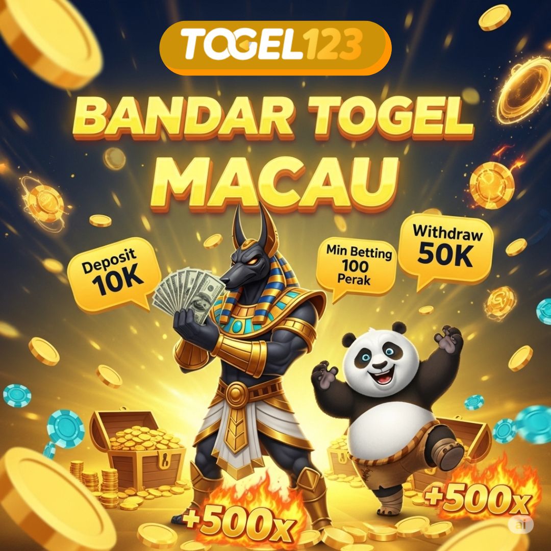 Test Your Luck by Playing Togel123 Slot Login Online Gambling
